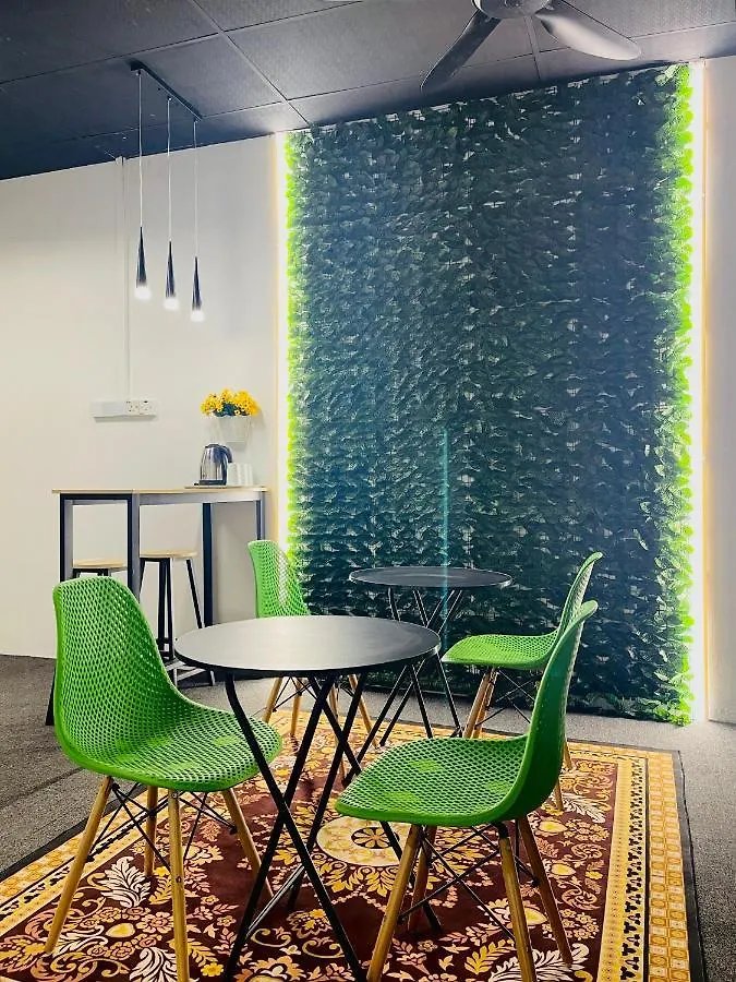 Ak Greenrise Meru Ipoh Konukevi