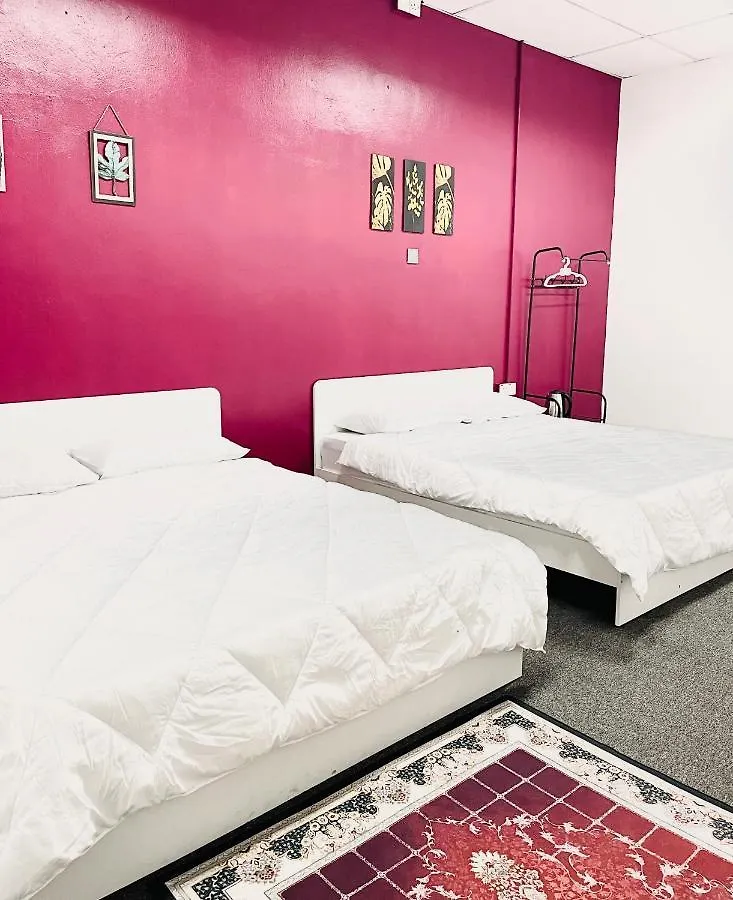 Ak Greenrise Meru Ipoh