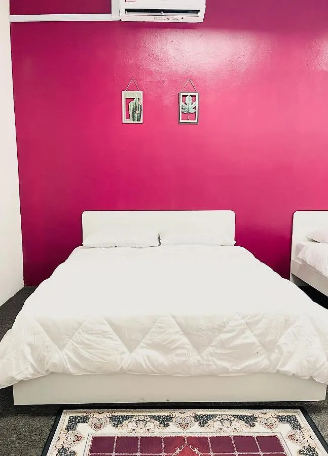 Ak Greenrise Meru Ipoh Malezya
