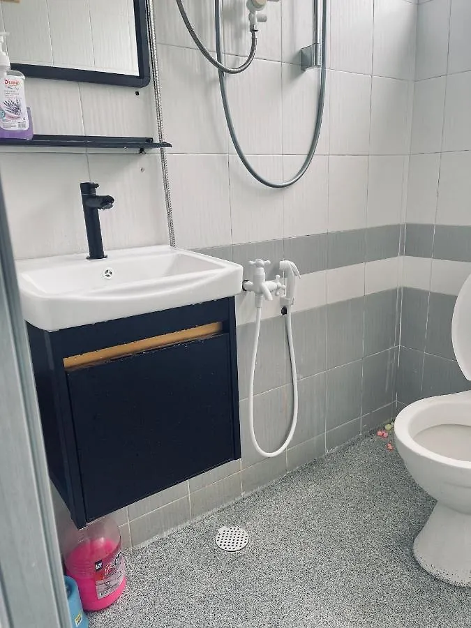 Gasthuis Ak Greenrise Meru Ipoh Maleisië